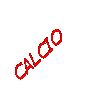 Casella di testo: CALCIO 
